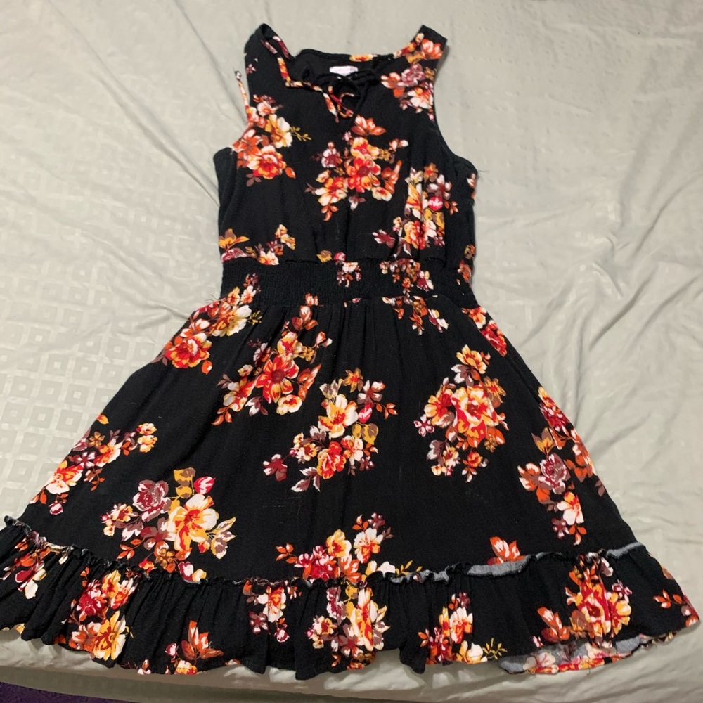 Cotton Summer Dress